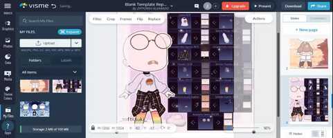 Free download ~free gacha club/life~ /OUTFITS/ video and edit with RedcoolMedia movie maker MovieStudio video editor online and AudioStudio audio editor onlin
