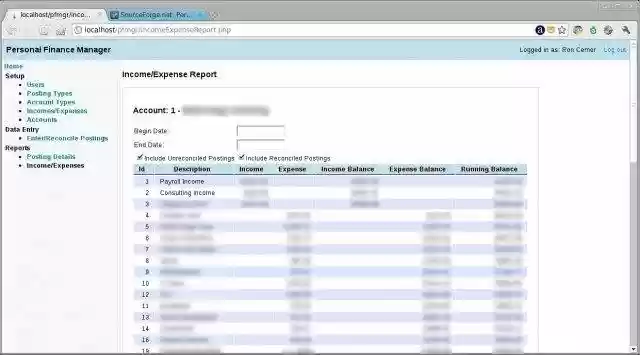 Download web tool or web app *OLD* Personal Finance Manager Download web tool or web app *OLD* Personal Finance Manager