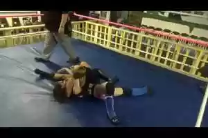 Free download 00200: Veronica Fairchild vs, Lil Bit video and edit with RedcoolMedia movie maker MovieStudio video editor online and AudioStudio audio editor onlin