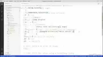 Free download 01 An introduction to learning C# video and edit with RedcoolMedia movie maker MovieStudio video editor online and AudioStudio audio editor onlin