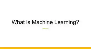 Free download 01_What is Machine Learning.mp4 video and edit with RedcoolMedia movie maker MovieStudio video editor online and AudioStudio audio editor onlin