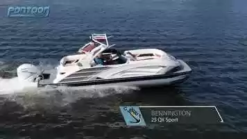 Free download 028--Bennington 25 QX Sport video and edit with RedcoolMedia movie maker MovieStudio video editor online and AudioStudio audio editor onlin