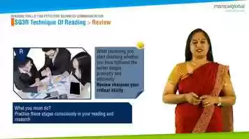 Free download 03. SQ3R Technique of Reading video and edit with RedcoolMedia movie maker MovieStudio video editor online and AudioStudio audio editor onlin