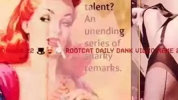 Free download 0:43 | 2020 10 05 | ROOTCAT DAILY DANK VIDEO MEME 2021 video and edit with RedcoolMedia movie maker MovieStudio video editor online and AudioStudio audio editor onlin