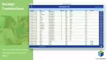 Free download 04 - Receipt Transactions - Trayse Inventory video and edit with RedcoolMedia movie maker MovieStudio video editor online and AudioStudio audio editor onlin