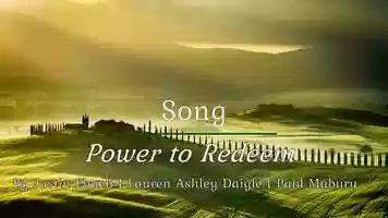 Free download 04_Song-PowerToRedeem video and edit with RedcoolMedia movie maker MovieStudio video editor online and AudioStudio audio editor onlin