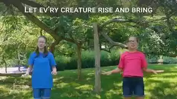 Free download 08 Jesus Shall Reign Song Action Video video and edit with RedcoolMedia movie maker MovieStudio video editor online and AudioStudio audio editor onlin