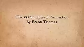 Free download 0_Anticipation - 12 Principles of Animation.mp4 video and edit with RedcoolMedia movie maker MovieStudio video editor online and AudioStudio audio editor onlin