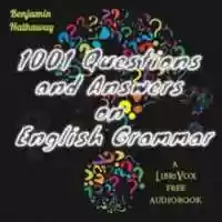Free download 1001 Questions and Answers on English Grammar audio book and edit with RedcoolMedia movie maker MovieStudio video editor online and AudioStudio audio editor onlin