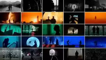 Free download 101 SILHOUETTES IN CINEMA video and edit with RedcoolMedia movie maker MovieStudio video editor online and AudioStudio audio editor onlin