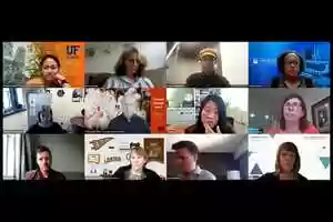 Free download 10/26: Establishing Partnerships to Advance Diversity, Inclusion, and Global Learning video and edit with RedcoolMedia movie maker MovieStudio video editor online and AudioStudio audio editor onlin