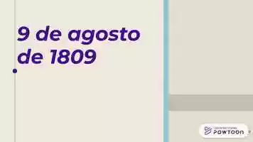 Free download 10 de Agosto de 1809 J.B video and edit with RedcoolMedia movie maker MovieStudio video editor online and AudioStudio audio editor onlin