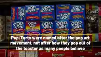 Free download 10 Facts You Didnt Know About Your Favourite Snack Brands video and edit with RedcoolMedia movie maker MovieStudio video editor online and AudioStudio audio editor onlin
