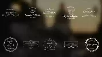 Free download 10 Wedding Titles | After Effects Project Files - Videohive template video and edit with RedcoolMedia movie maker MovieStudio video editor online and AudioStudio audio editor onlin