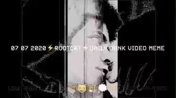 Free download 11:11⚡️07072020 ⚡️ ROOTCAT DAILY DANK VIDEO MEME GLITCHE (long version) video and edit with RedcoolMedia movie maker MovieStudio video editor online and AudioStudio audio editor onlin