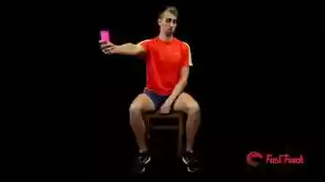 Free download 1174. Seated gaze stabilisation with head rotation and horizontal arm movement video and edit with RedcoolMedia movie maker MovieStudio video editor online and AudioStudio audio editor onlin