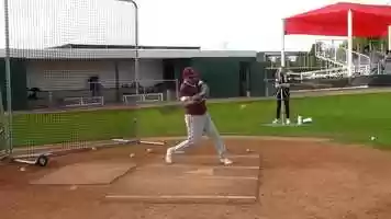 Free download 12-14 Mesa Comm. College, AZ Baseball 55 Gabriel Sanchez video and edit with RedcoolMedia movie maker MovieStudio video editor online and AudioStudio audio editor onlin