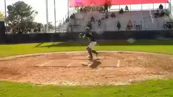 Free download 12-14 Mesa Comm. College, AZ Baseball 8Ezra Benally video and edit with RedcoolMedia movie maker MovieStudio video editor online and AudioStudio audio editor onlin