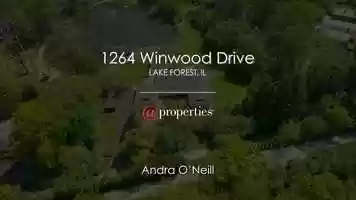Free download 1264 Winwood Drive Lake Forest Illinois 60045 House for Sale video and edit with RedcoolMedia movie maker MovieStudio video editor online and AudioStudio audio editor onlin