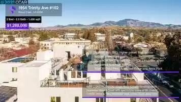 Free download $1,288,000 Condominium for sale - 1954 Trinity Ave #102, Walnut Creek, CA - 94596 video and edit with RedcoolMedia movie maker MovieStudio video editor online and AudioStudio audio editor onlin