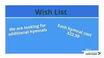 Free download 12/8 Announcements video and edit with RedcoolMedia movie maker MovieStudio video editor online and AudioStudio audio editor onlin