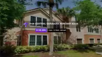 Free download $139,900 Condominium for sale - 4126 CENTRAL SARASOTA PARKWAY #2034, Sarasota, FL - 34238 video and edit with RedcoolMedia movie maker MovieStudio video editor online and AudioStudio audio editor onlin