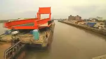 Free download 1422 Dawnus Wirral Dock Bridge Timelapse video and edit with RedcoolMedia movie maker MovieStudio video editor online and AudioStudio audio editor onlin