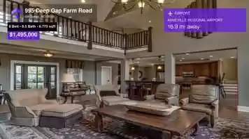 Free download $1,495,000 Single-Family Home for sale - 995 Deep Gap Farm Road, Mill Spring, NC - 28756 video and edit with RedcoolMedia movie maker MovieStudio video editor online and AudioStudio audio editor onlin