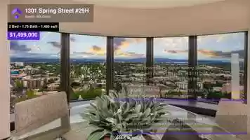 Free download $1,499,000 Condominium for sale - 1301 Spring Street #29H, Seattle, WA - 98104 video and edit with RedcoolMedia movie maker MovieStudio video editor online and AudioStudio audio editor onlin