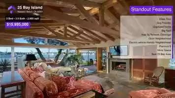 Free download $15,995,000 Single-Family Home for sale - 25 Bay Island, Newport Beach, CA - 92661 video and edit with RedcoolMedia movie maker MovieStudio video editor online and AudioStudio audio editor onlin