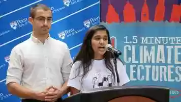 Free download 1.5 Minute Climate Lectures: Student Perspectives video and edit with RedcoolMedia movie maker MovieStudio video editor online and AudioStudio audio editor onlin