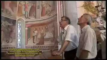 Free download 160) Montegrazie: affresco  dei Biazavi da Busca  la vita delloltretomba video and edit with RedcoolMedia movie maker MovieStudio video editor online and AudioStudio audio editor onlin
