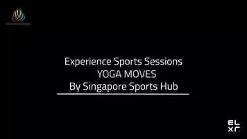 Free download 16 June - Experience Sports Sessions YOGA MOVES by Singapore Sports Hub video and edit with RedcoolMedia movie maker MovieStudio video editor online and AudioStudio audio editor onlin