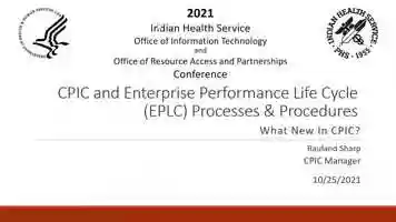 Free download 17. Capital Planning and Investment Control (CPIC) and Enterprise Performance Life Cycle (EPLC) Processes  Procedures video and edit with RedcoolMedia movie maker MovieStudio video editor online and AudioStudio audio editor onlin