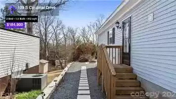 Free download $184,900 Single-Family Home for sale - 109 S Cardinal Drive, New London, NC - 28127 video and edit with RedcoolMedia movie maker MovieStudio video editor online and AudioStudio audio editor onlin