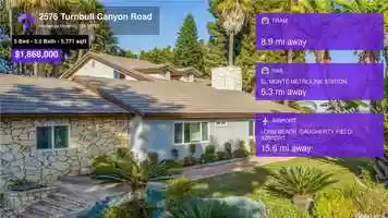 Free download $1,868,000 Single-Family Home for sale - 2576 Turnbull Canyon Road, Hacienda Heights, CA - 91745 video and edit with RedcoolMedia movie maker MovieStudio video editor online and AudioStudio audio editor onlin