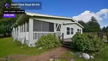 Free download $189,990 Home for sale - 10924 Clark Road SE #10, Yelm, WA - 98597 video and edit with RedcoolMedia movie maker MovieStudio video editor online and AudioStudio audio editor onlin