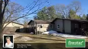 Free download 18 S Bock Road Muskegon, MI 49442 video and edit with RedcoolMedia movie maker MovieStudio video editor online and AudioStudio audio editor onlin