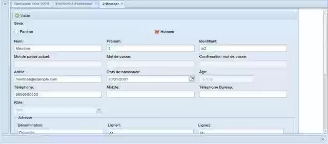 Download web tool or web app 1901