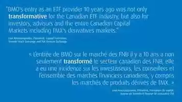 Free download 19-1009 BMO GAM Inside ETFs video and edit with RedcoolMedia movie maker MovieStudio video editor online and AudioStudio audio editor onlin