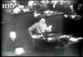 Free download 1933 - Adolf Hitler - Regierungserklaerung am 17. Mai im Deutschen Reichstag (8m 45s, 400x300) video and edit with RedcoolMedia movie maker MovieStudio video editor online and AudioStudio audio editor onlin