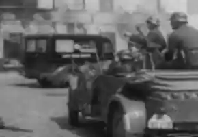 Free download 1941-07-10 - Die Deutsche Wochenschau Nr. 566 (13m 23s, 624x464, Auszug) video and edit with RedcoolMedia movie maker MovieStudio video editor online and AudioStudio audio editor onlin