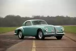 Free download 1950 Alfa Romeo 6C 2500 Super Sport Coupe by Touring video and edit with RedcoolMedia movie maker MovieStudio video editor online and AudioStudio audio editor onlin