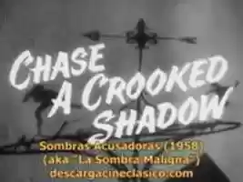 Free download 1957 - Chase a Crooked Shadow - La sombra maligna - Michael Anderson - VOSE video and edit with RedcoolMedia movie maker MovieStudio video editor online and AudioStudio audio editor onlin