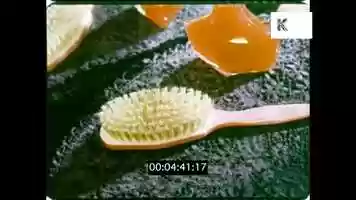 Free download 1960s Woman Washing and Brushing Hair, HD video and edit with RedcoolMedia movie maker MovieStudio video editor online and AudioStudio audio editor onlin