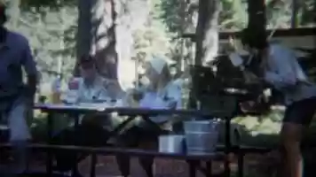 Free download 1967-family-cooking-breakfast-at-outdoor-camping-picnic-table-yellowstone-wyoming-100-unique-retro-8mm-film-home-movie-professio video and edit with RedcoolMedia movie maker MovieStudio video editor online and AudioStudio audio editor onlin