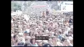 Free download 1981 Gay Pride Parade, Jane Fonda, San Francisco, LGBT, HD video and edit with RedcoolMedia movie maker MovieStudio video editor online and AudioStudio audio editor onlin