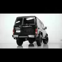 Free download 1991 Toyota Land Cruiser Prado SX video and edit with RedcoolMedia movie maker MovieStudio video editor online and AudioStudio audio editor onlin