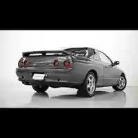 Free download 1992 Nissan R32 Skyline video and edit with RedcoolMedia movie maker MovieStudio video editor online and AudioStudio audio editor onlin