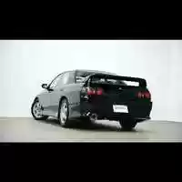 Free download 1992 Nissan Skyline GTS-4 Sedan video and edit with RedcoolMedia movie maker MovieStudio video editor online and AudioStudio audio editor onlin